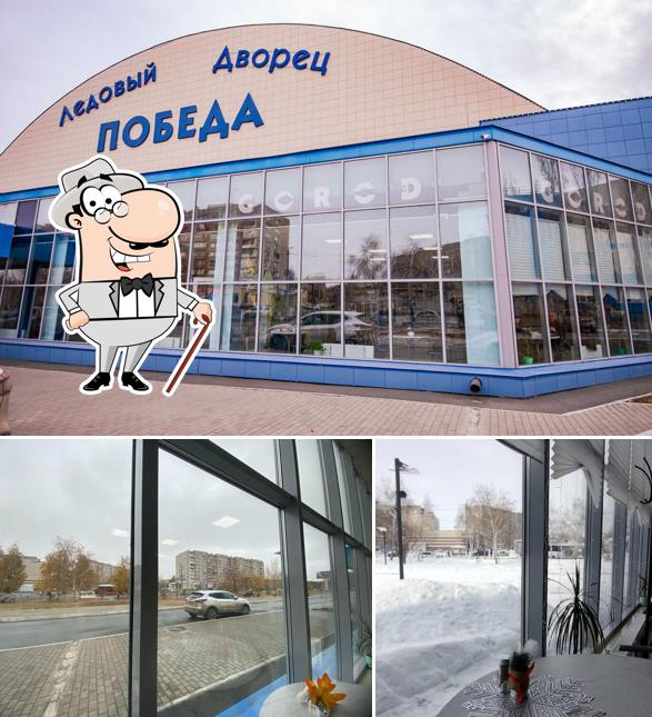 Внешнее оформление "Город"