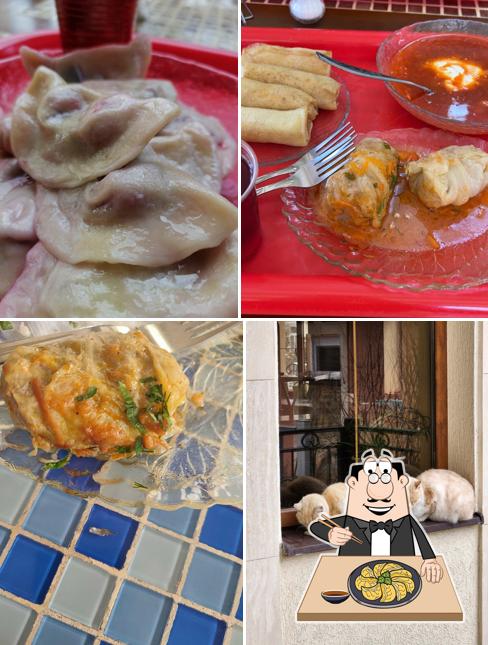 Гёдза в "Свято-Никольский собор, трапезная"