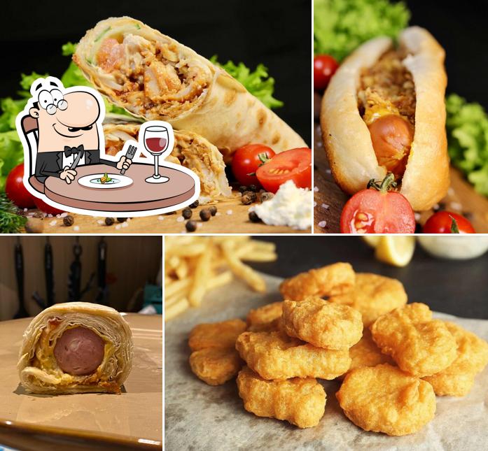 Калуга Жарит