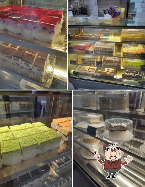 Кондитерская мастерская