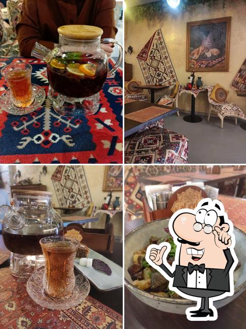 Ресторан Азербайджанской кухни Et Evi Минск