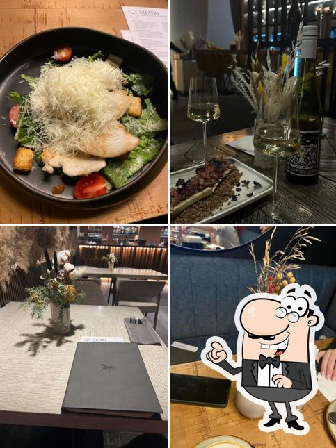 Интерьер "Мустанга"