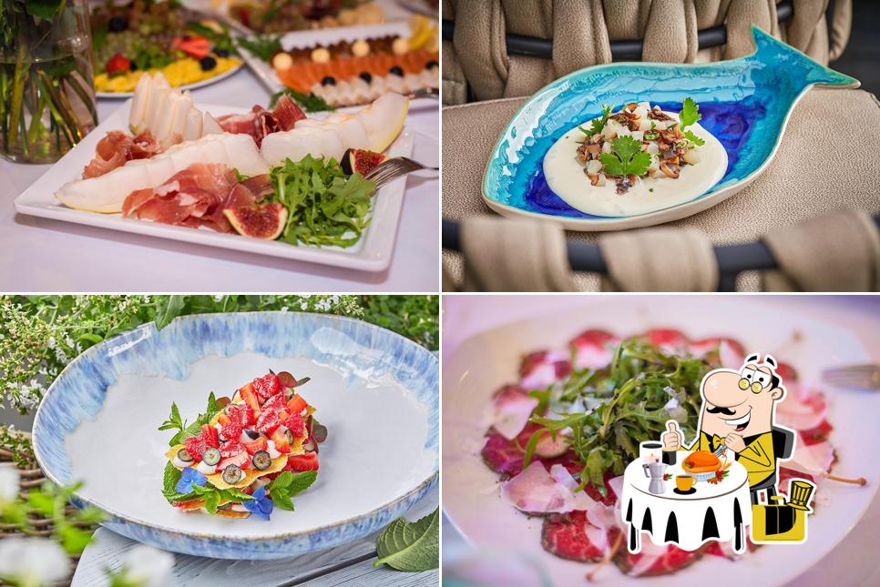 Блюда в "Ленинграде Клуб-Караоке-Ресторан"