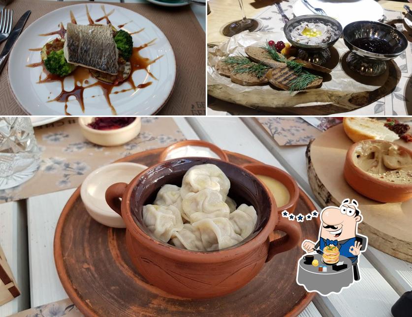 Блюда в "#СИБИРЬСИБИРИ"