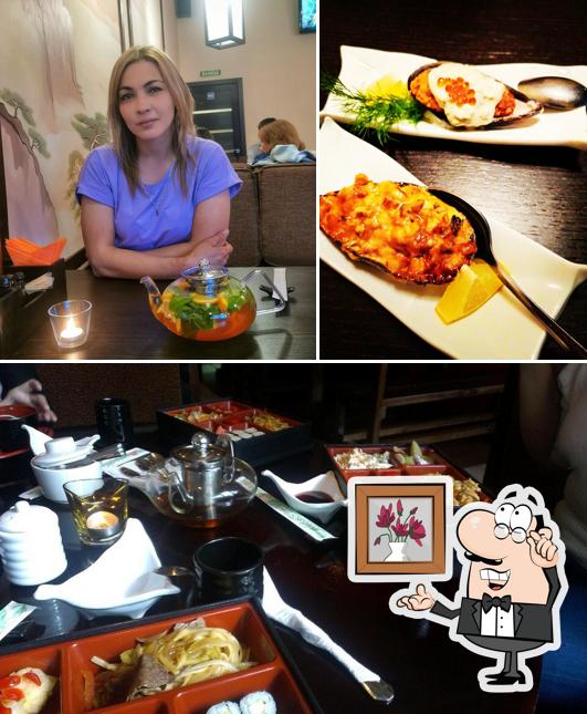 Забронируйте столик в "Баре Сатори"