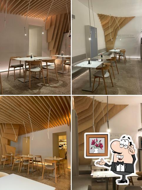 Интерьер "Under The Sea"