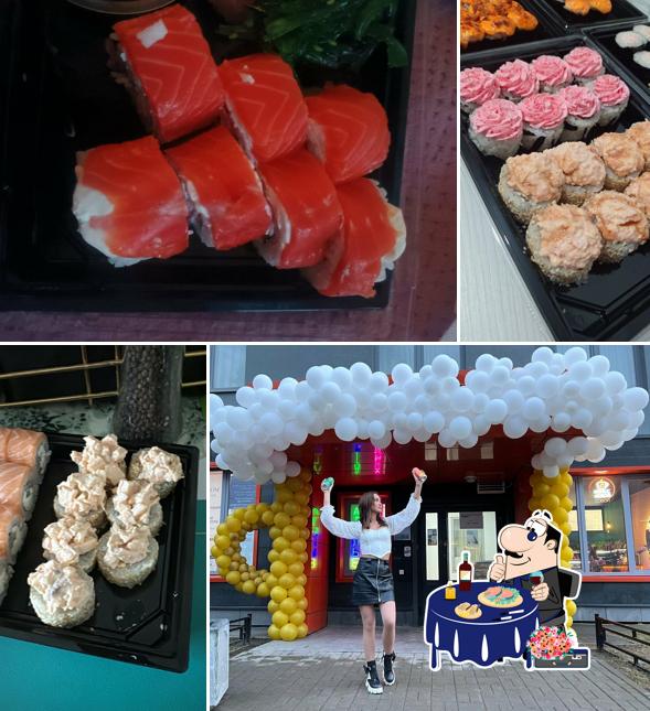 Честные Суши