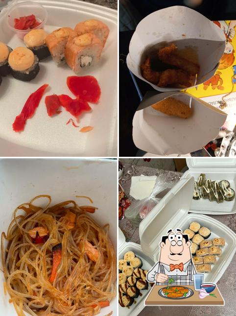 Суши-центр СамСет