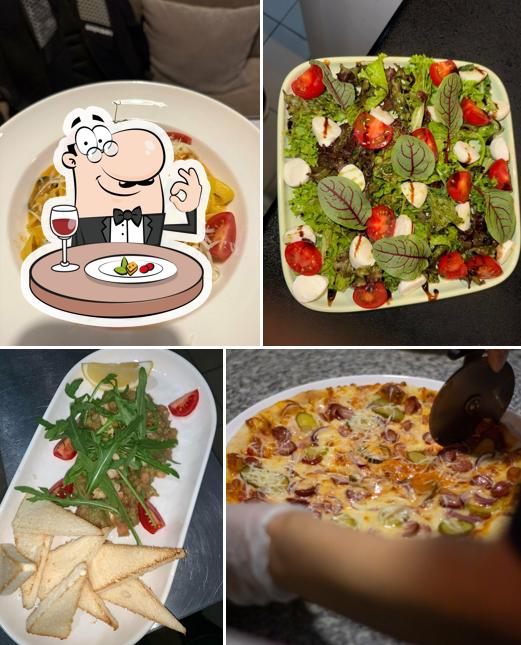 Блюда в "ПастаКап"