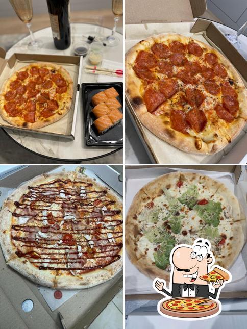 Пицца Суши Стар