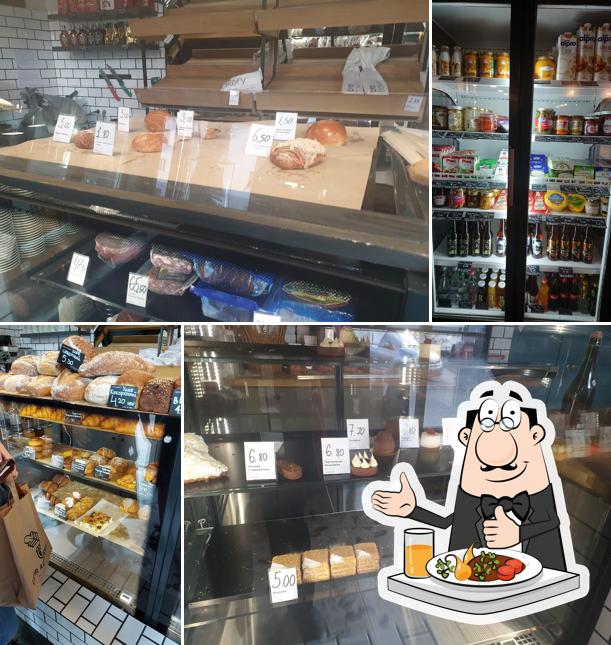 Блюда в "Brø bakery Бро бейкери Бробейкери bro bakery"