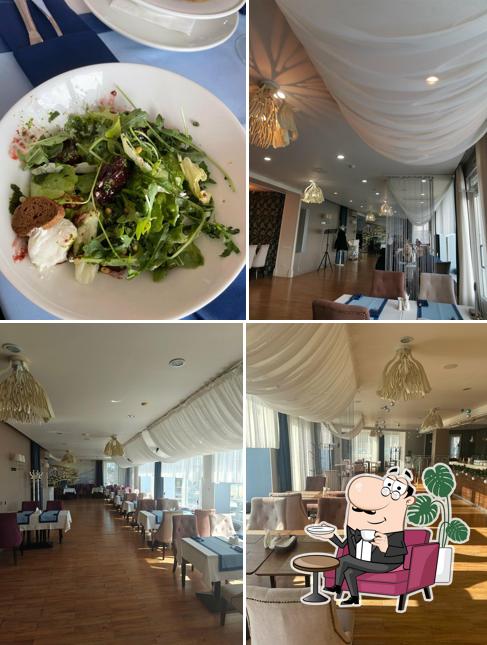 Интерьер "Круиза"