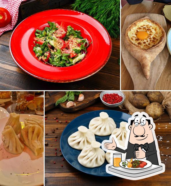 Блюда в "Хинкалька_ру"