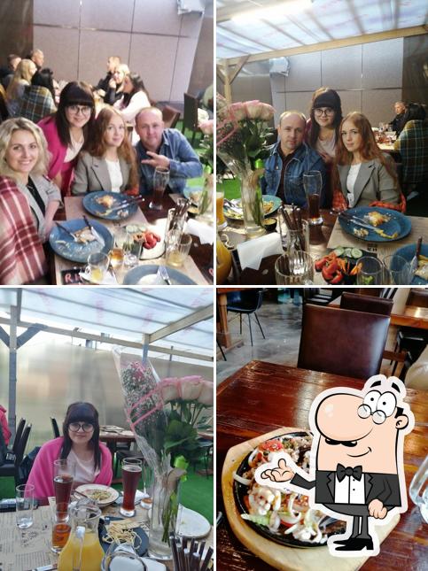 Интерьер "Родня"