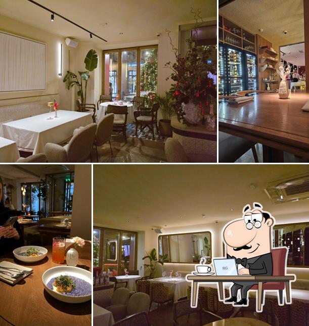 Забронируйте столик в "Хорошая Девочка"