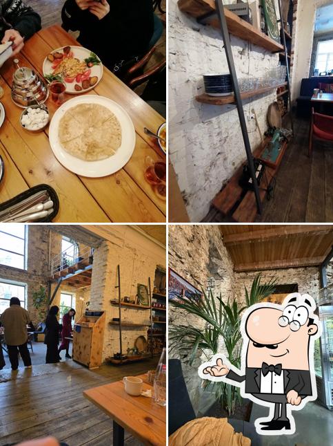 Забронируйте столик в "Дача"