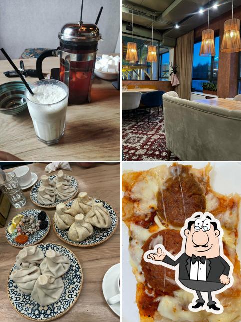 Чайхона P. Love