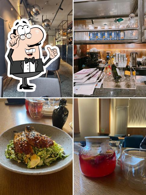 Интерьер "КИДО"