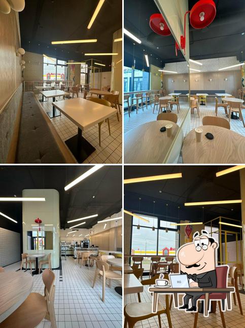 Интерьер "Аэро"