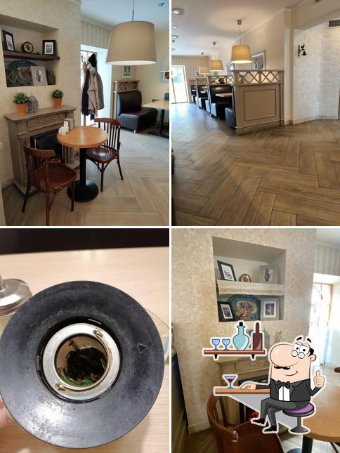 Забронируйте столик в "5-м Подъезде"