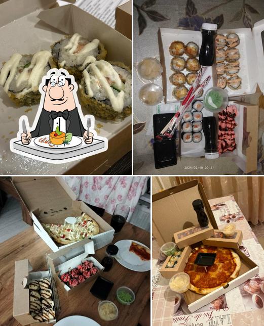 Блюда в "Раз Два Еда"