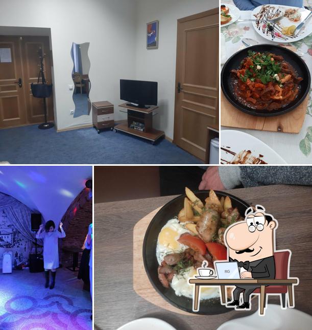 Забронируйте столик в "Gubernskiy Traktir Restaurant"