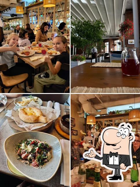 Интерьер "Кувшина"