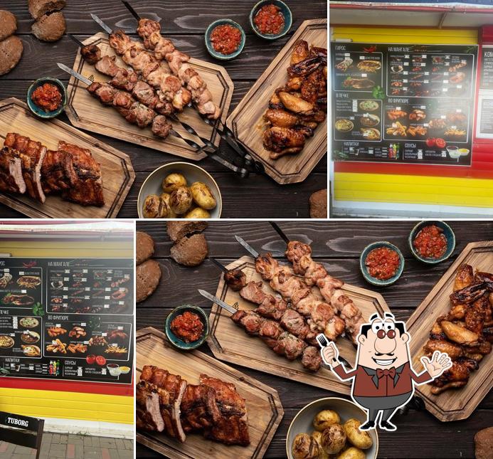 Шашлычная Руси