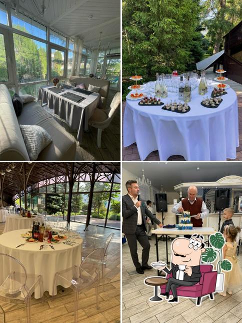 Забронируйте столик в "Маленьком Париже"