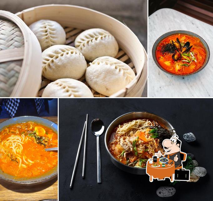 Моллюски в "ПЯН-СЕ"