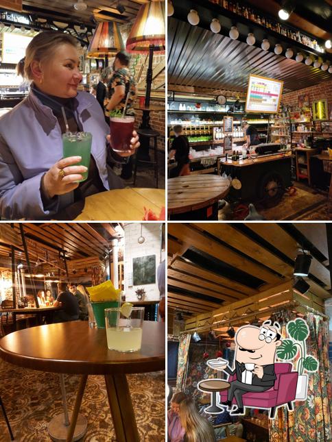 Забронируйте столик в "Лаборатория вкуса"