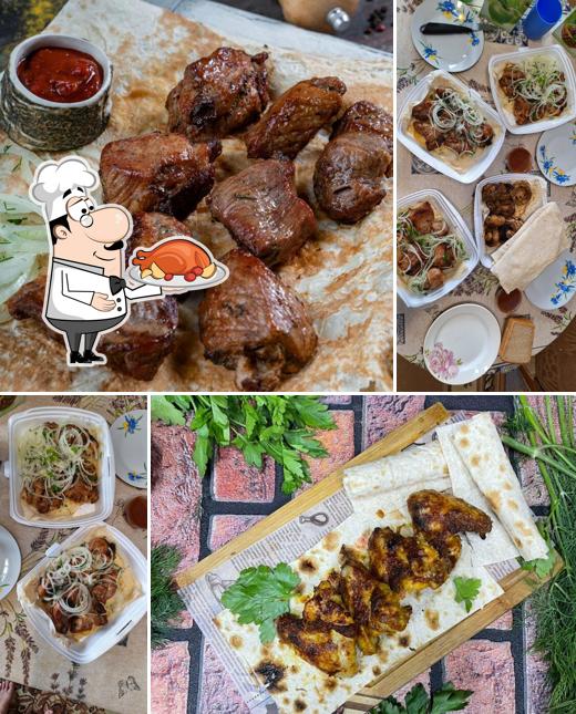 Сочный Мощный