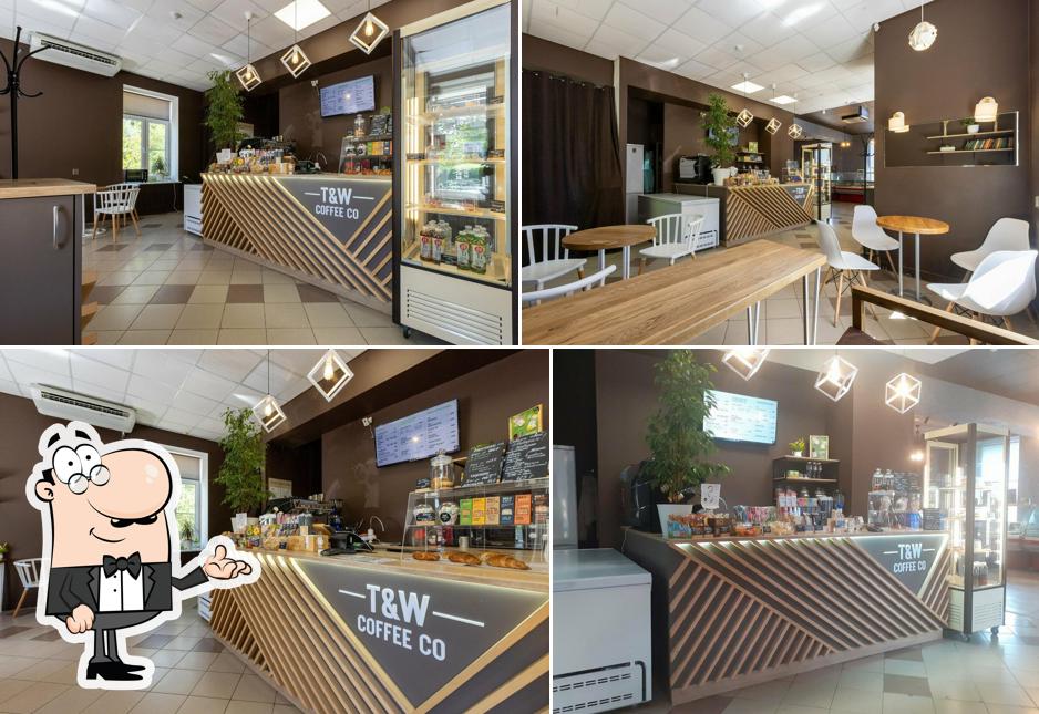 Take and Wake Coffee Co