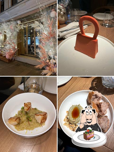 Шоколадный торт в "Хорошая Девочка"