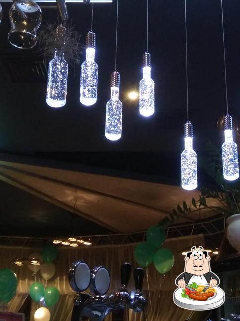 Блюда в "Викинге, ресторане, сауна, бассейн, бар"