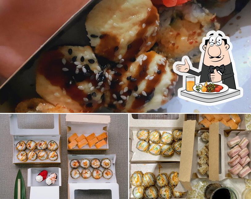 Блюда в "Раз Два Еда"