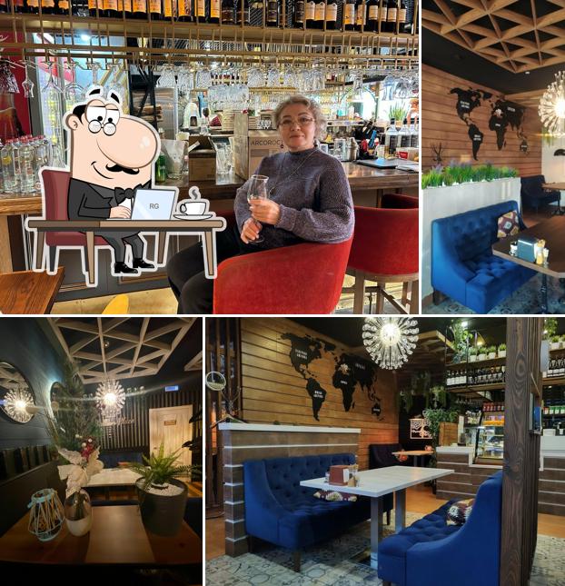 Забронируйте столик в "Балкане Place вкусное место"