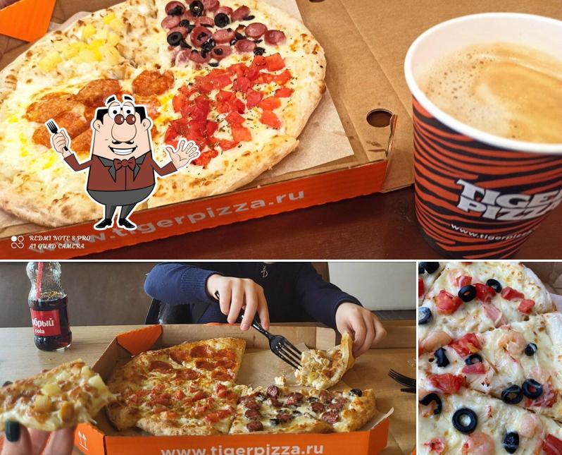 Тайгерпицца