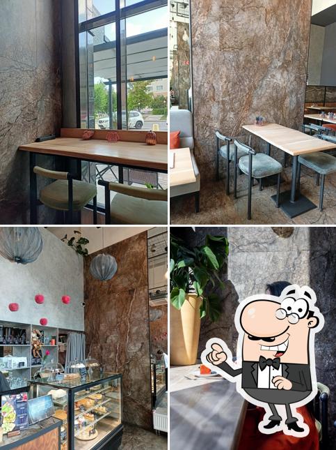 Интерьер "Терраццо"