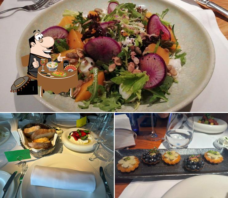 Еда в "Селфи"