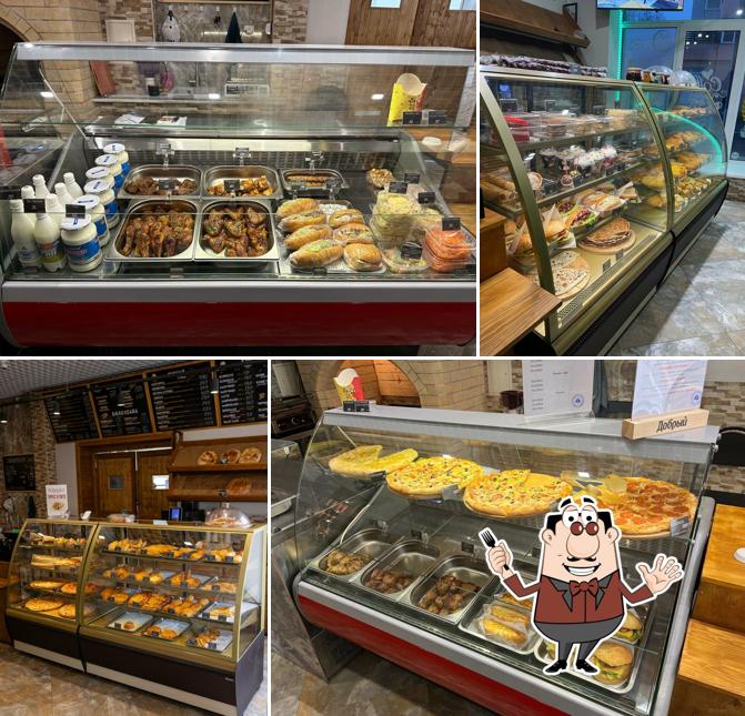 Хлебный Дворик