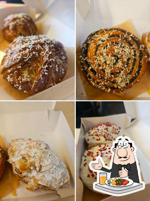 Блюда в "Hunt"