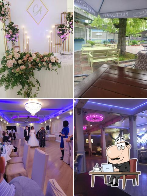 Интерьер "Гранда Фэмили"