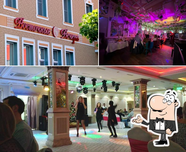 Забронируйте столик в "Восточных вечерах"