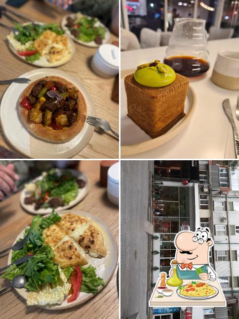 Улитки в "Aksakal"