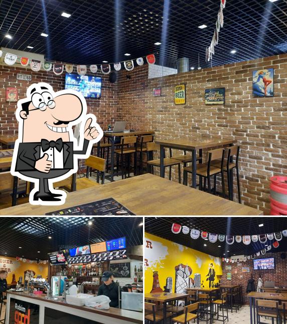 Здесь можно посмотреть фотографию ресторана "Куркума"