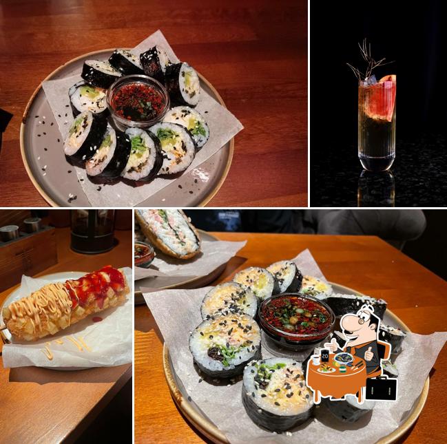 Моллюски в "Тотем"