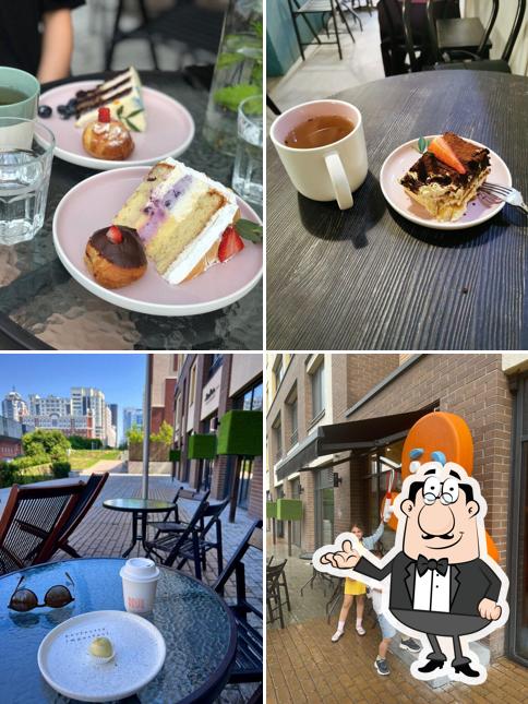 Интерьер "Biscuit house"