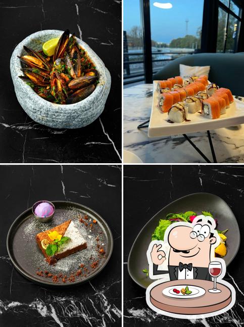 Luna Restaurant Club