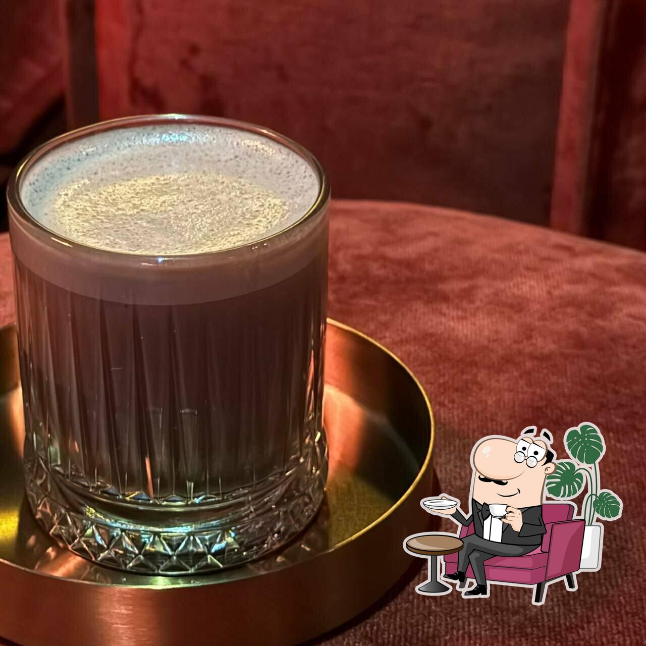 Мы lounge bar